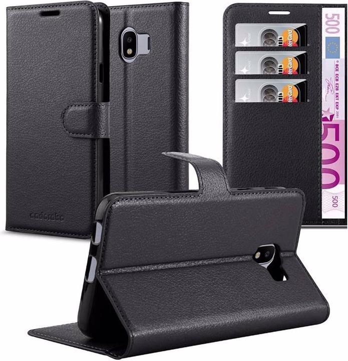 Immagine prodotto Cadorabo Libro con copertina con funzione di stand (Samsung Galaxy J4 (2018))