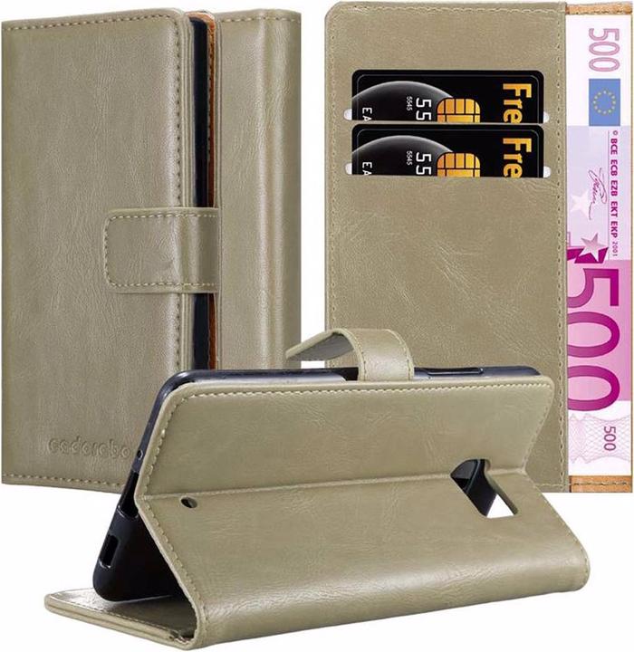 Image du produit Cadorabo Book Couverture de luxe (HTC U Ultra)