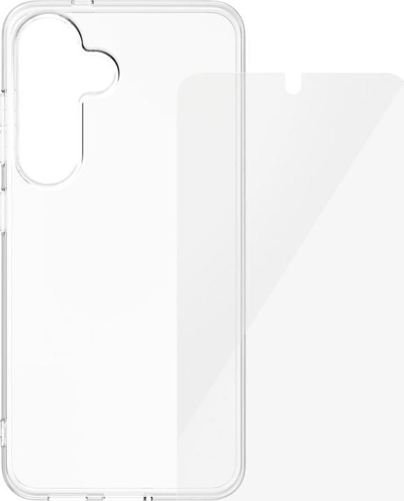 Produktbild PanzerGlass CARE by ® Fashion 2-in-1 Set Samsung Galaxy S 2025 (1 Stk., Samsung Galaxy S25)