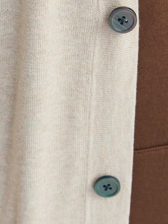 Immagine prodotto Jack & Jones Jjeemil Knit Button Cardigan Noos (L)