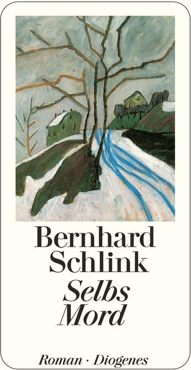 Produktbild Selbs Mord (Deutsch, Bernhard Schlink, 2016)