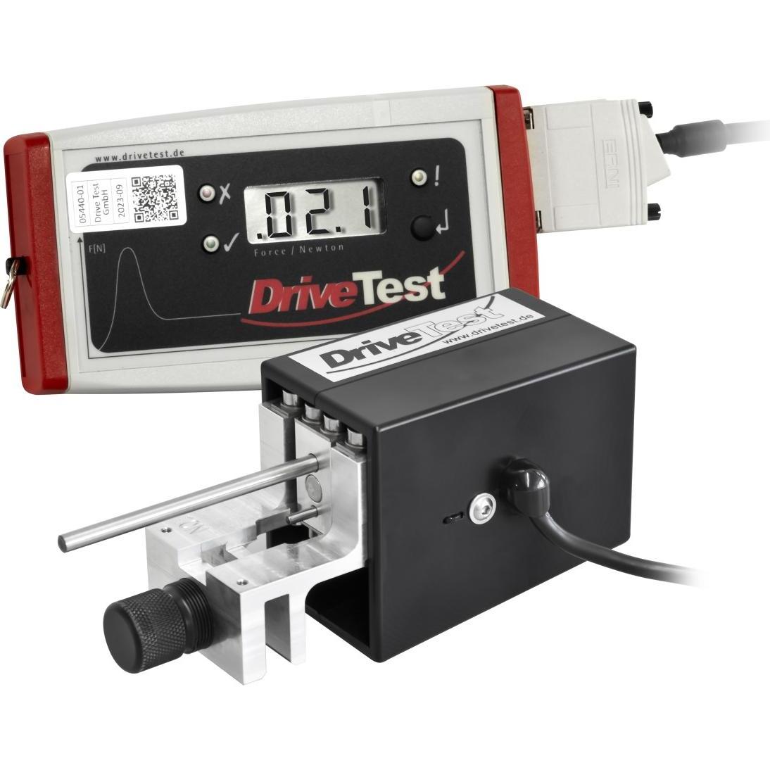 PCE Instruments, Rilevatore, FM205-WI-SE-65-260 Schliesskraftmessgerät 0 - 150 N ISO