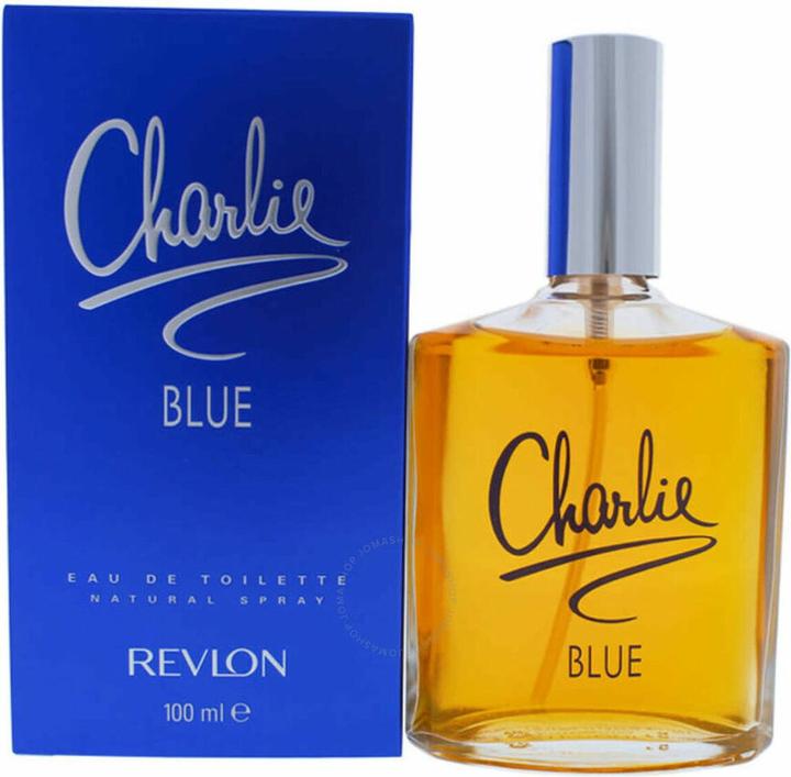 Image du produit Revlon Charlie Blue (Eau de toilette, 100 ml)