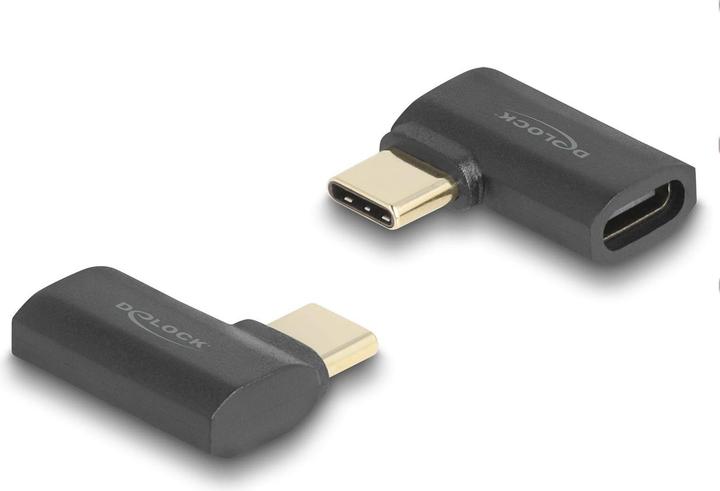 Delock USB Typ-C zu (USB Typ-C, 13 cm)