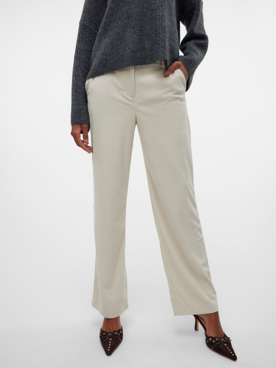 Produktbild Vero Moda VMNORA Mittlere Taille Hose Hose (32)