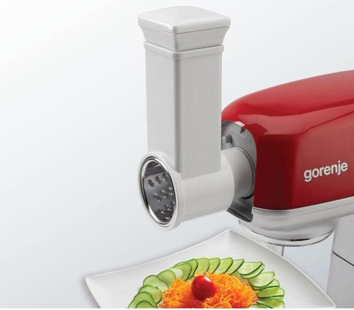 Immagine prodotto Gorenje MMC1000RLR Macchina da cucina, Potenza massima 1000 W, Vasca di miscelazione 4,5 L, Acciaio (1000 W, 4.50 l)