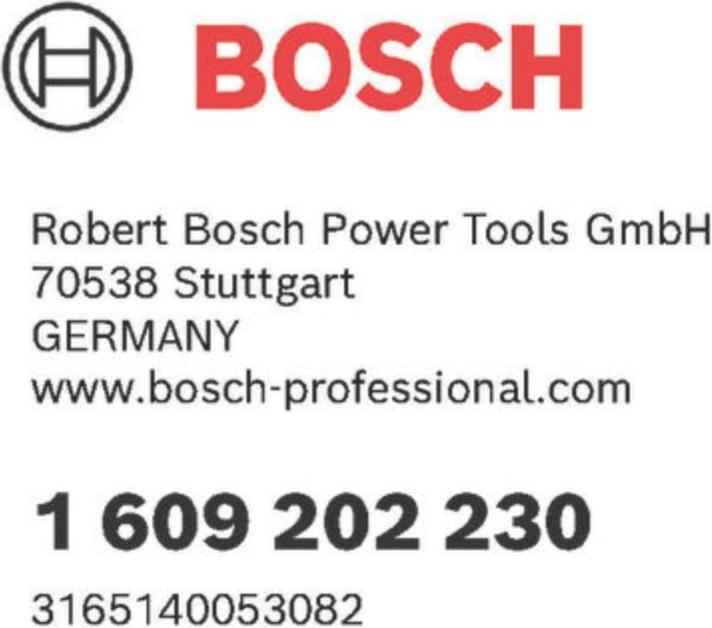 Produktbild Bosch Professional Zubehör Schlauch, 5 m, 35 mm, für PAS 850 ist Adapter 1 609 390 474 erforderlich
