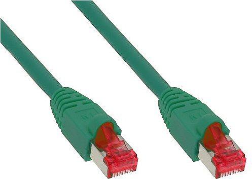 Produktbild InLine Patchkabel (S/FTP, CAT6, 1.50 m)
