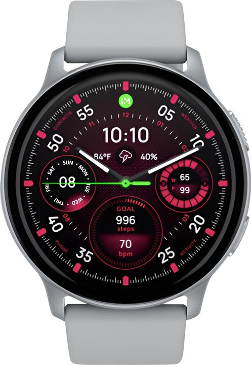 Produktbild Proove smart watch Infinity silver