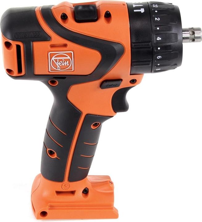 Produktbild Fein ASB 18 QC Select Akku-Schlagbo