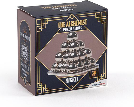 Actual product image Recent Toys The Alchemist Nickel (French, German, Italian)