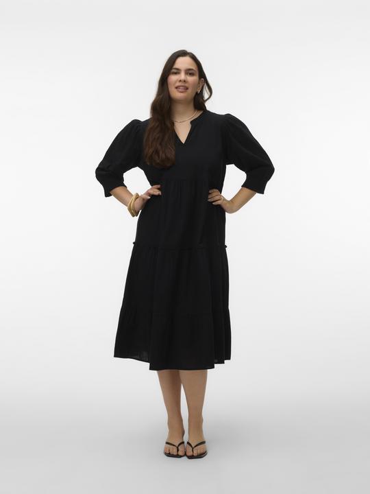 Produktbild Vero Moda VMCDICTHE Langes Kleid Kleid
