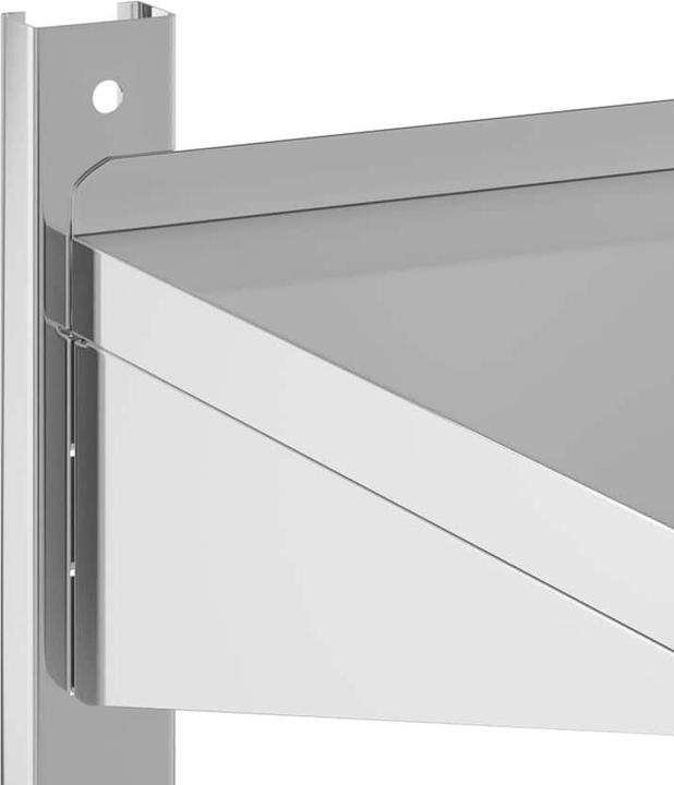 Immagine prodotto vidaXL Scaffale a muro (40 x 75 x 60 cm)