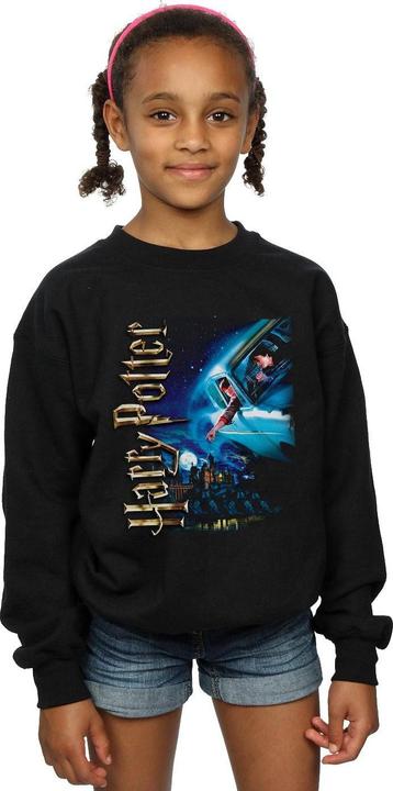 Produktbild Smiles At Hogwarts Sweatshirt Mädchen (104)