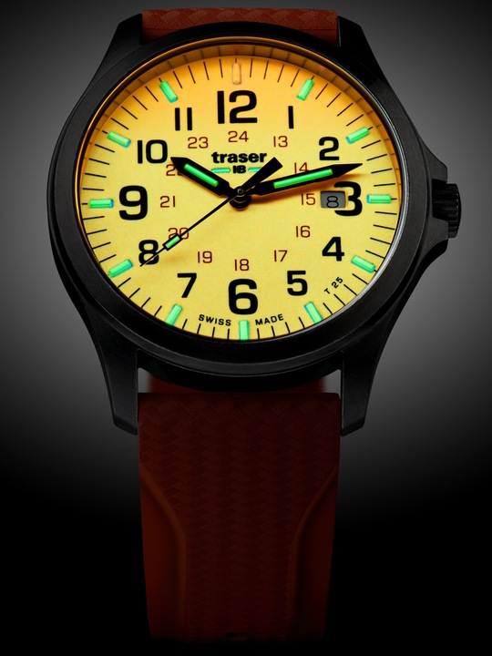Produktbild Traser P67 Officer Pro (Analoguhr, 42 mm)