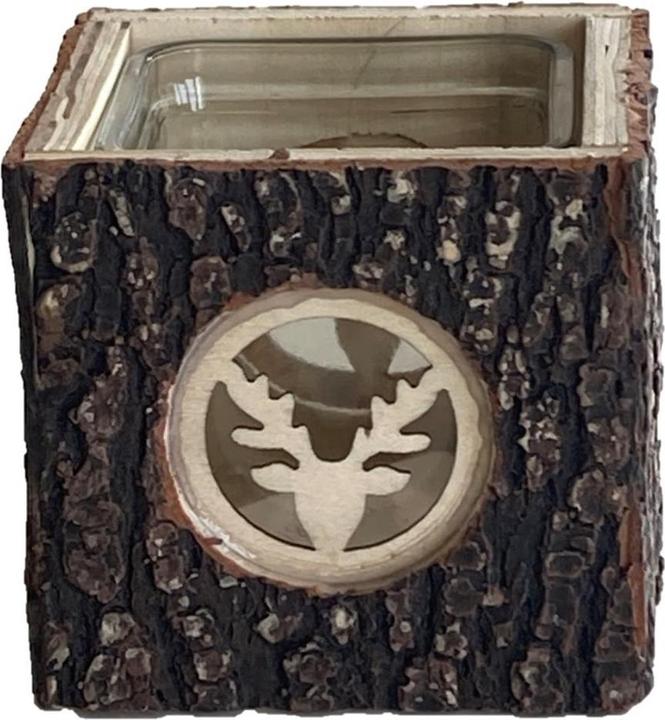 Produktbild GuGus Windlicht aus Holz