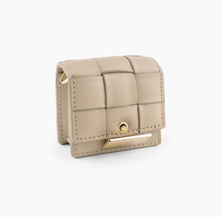 Produktbild iDeal Of Sweden Braided Mini-Tasche (Kopfhörer Hülle)