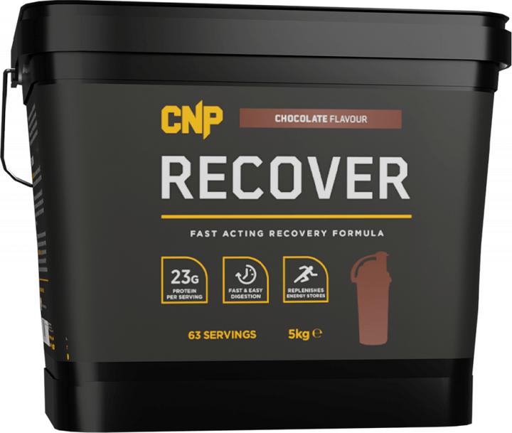 Actual product image Gladiatorfit Recover 5kg CNP (Chocolate, 1 pcs., 5040 g)
