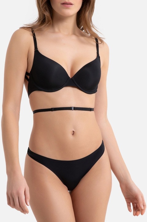 Actual product image La Redoute Collections Bra with different wearing options (75 A)