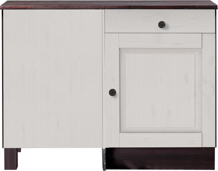 Actual product image Loft 24 Cornelia (100 x 50 x 85 cm)