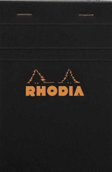 Actual product image Rhodia Basics (A1, Checked, Soft cover)
