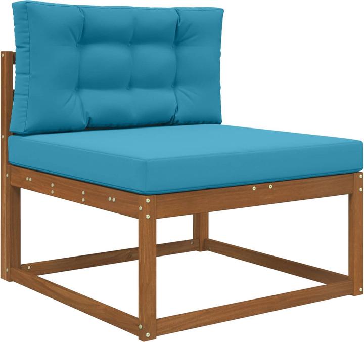 Actual product image vidaXL Sofakissen (80 x 80 cm)