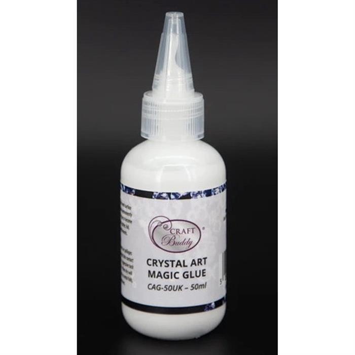 Actual product image Craft Buddy Magic glue 50ml