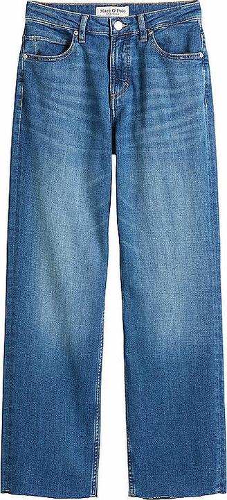 Produktbild Marc O'Polo High Waist Straight Leg (W29/L32)