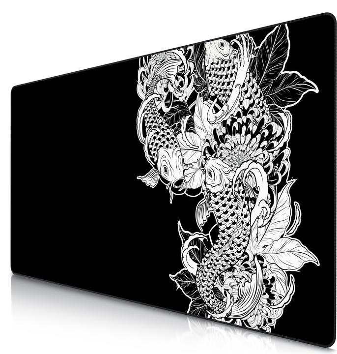 Motiv Koi Tattoo 3