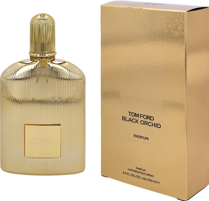 Actual product image Tom Ford Black Orchid (Eau de toilette, 100 ml)