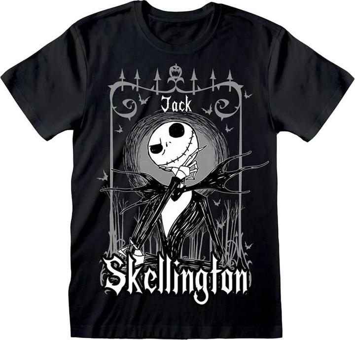 Produktbild The Nightmare Before Christmas TShirt (M)