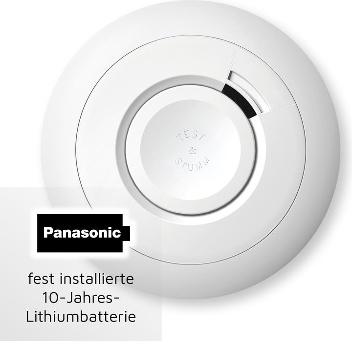 Actual product image Ei Electronics Ei650RF-3XD