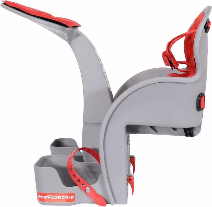 Actual product image Weeride Bicycle Seat Safe Front Classic