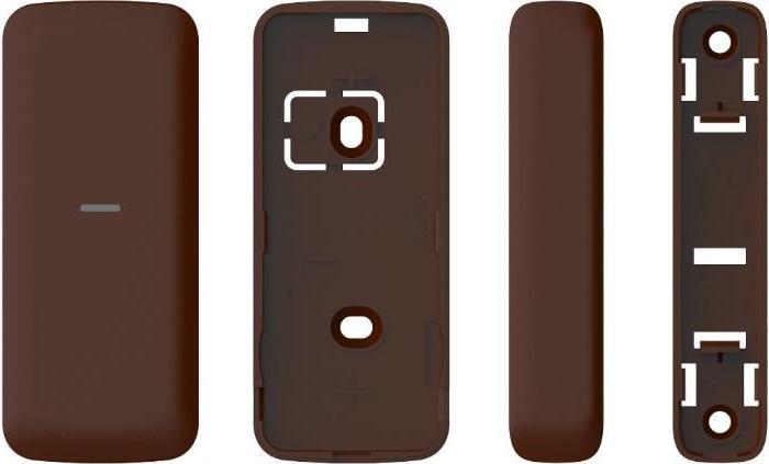 Actual product image Hikvision DS-PDB-MCS-BROWN