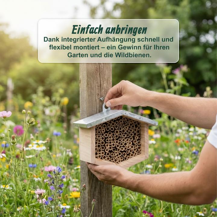 Immagine prodotto Relaxdays Hotel per api (Api)