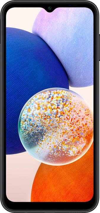 Produktbild Samsung Galaxy A14 5G (64 GB, Black, 6.60", Dual SIM, 5G)