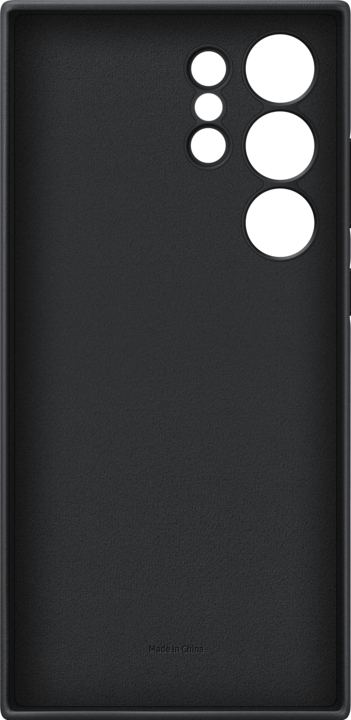 Actual product image Samsung Vegan Leather Case (Samsung Galaxy S24 Ultra)