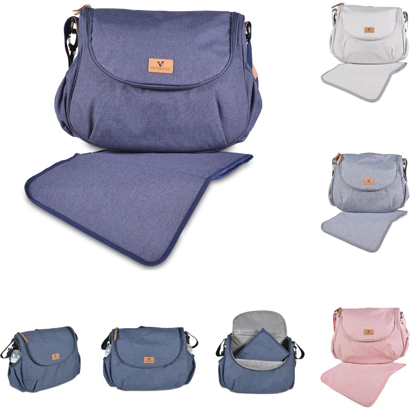 Cangaroo Tasche Naomi Wickelunterlage