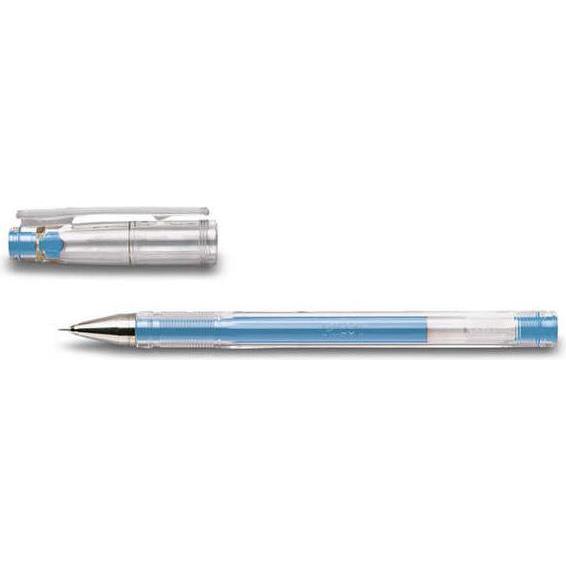 Pilot, Schreibstifte, Gelschreiber G-TEC (Hellblau, 1 x)