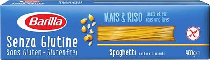 Image du produit Barilla Spaghetti (400 g)