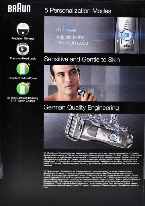 Produktbild Braun Series 7