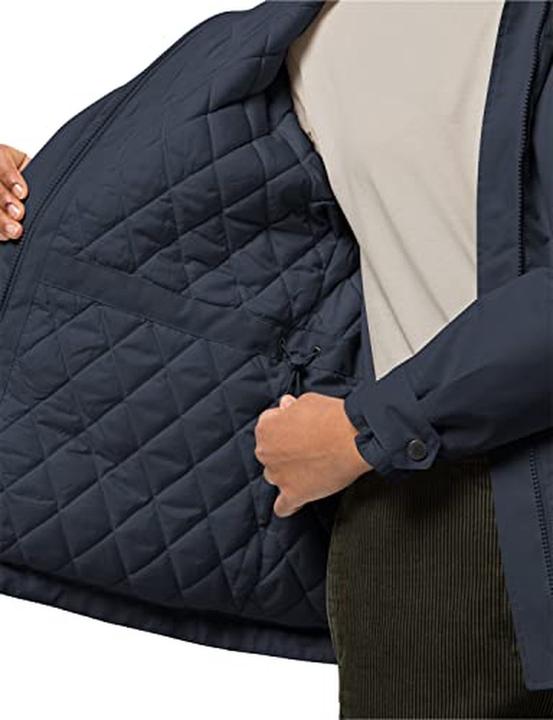 Produktbild Jack Wolfskin Lake Louise Jacket W (L)