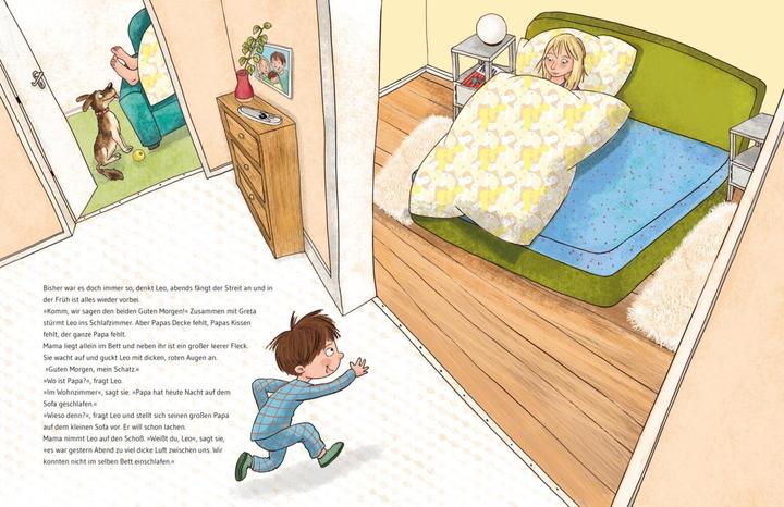 Image du produit Und Papa seh ich am Wochenende (Allemand, Martina Baumbach, 2020)