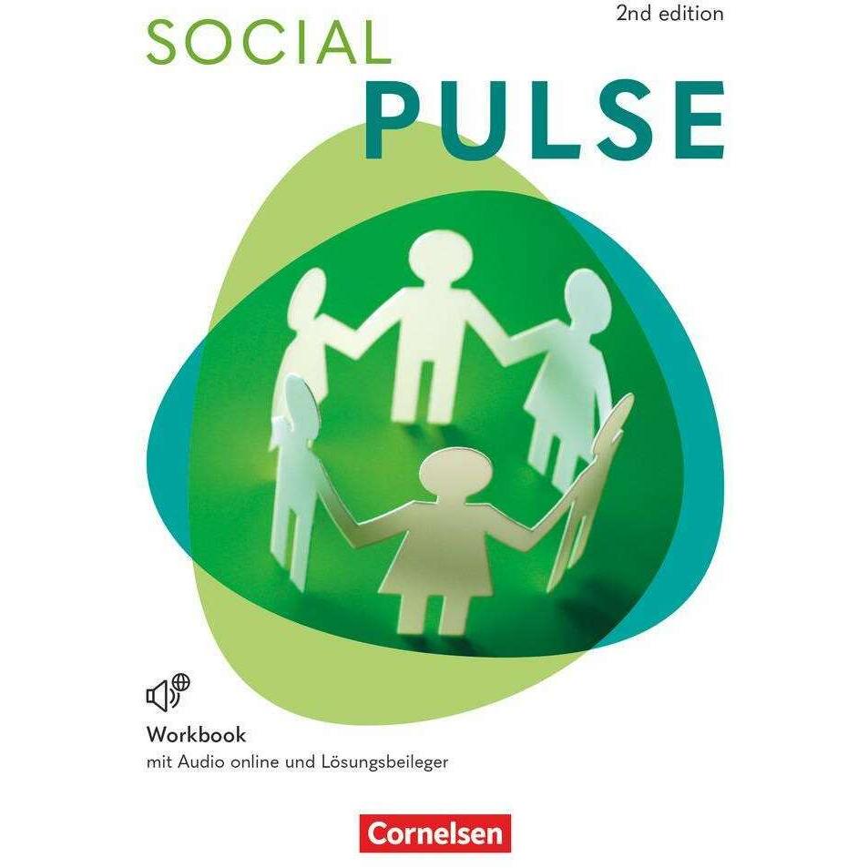 Pulse Social'22 WOB+Lös, Schulbücher