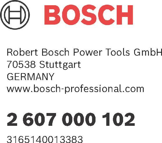 Produktbild Bosch Professional Zubehör Parallelanschlag, passend zu: GHO, PHO (16.70 cm)