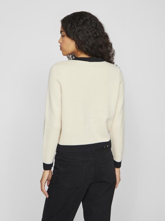 Produktbild Vila Geknöpfter Strickjacke (L)