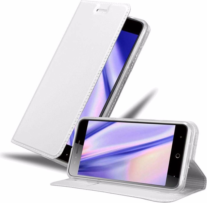 Produktbild Cadorabo Book Classy Style Cover (ZTE Blade A612)