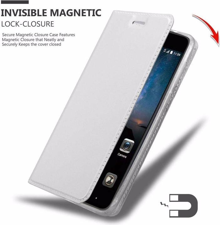 Produktbild Cadorabo Book Classy Style Cover (ZTE Blade A612)