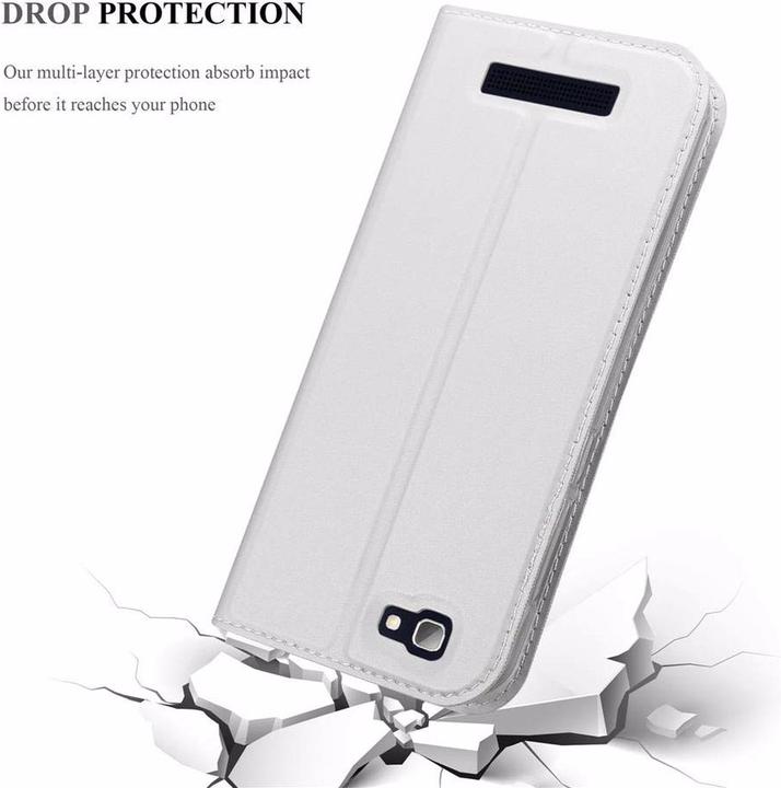 Produktbild Cadorabo Book Classy Style Cover (ZTE Blade A612)