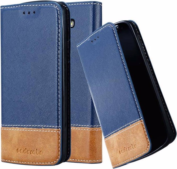 Dark blue Brown